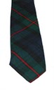 MacKinlay Clan Modern Tartan Tie