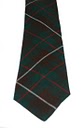 MacKinnon Clan Hunting Modern Tartan Tie - Click Image to Close