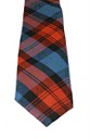 MacLachlan Clan Ancient Tartan Tie - Click Image to Close