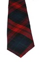 MacLachlan Clan Modern Tartan Tie