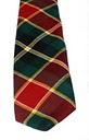 MacLachlan Clan Old Modern Tartan Tie