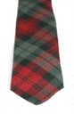 MacLachlan Clan Weathered Tartan Tie