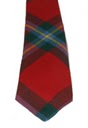 MacLaine of Lochbuie Clan Modern Tartan Tie - Click Image to Close