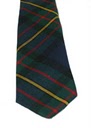 MacLaren Clan Modern Tartan Tie - Click Image to Close