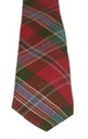 MacLean of Duart Clan Weathered Tartan Tie