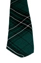 MacLean Clan Hunting Modern Tartan Tie