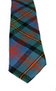 MacLennan Clan Ancient Tartan Tie