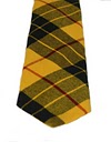 MacLeod Clan Dress Tartan Tie