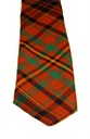 MacLeod Clan Ancient Red Tartan Tie