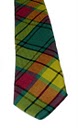 MacMillian Clan Old Ancient Tartan Tie