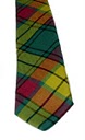 MacMillian Clan Old Ancient Tartan Tie - Click Image to Close