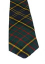 MacMillian Clan Hunting Modern Tartan Tie