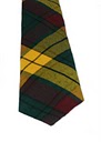 MacMillian Clan Old Modern Tartan Tie