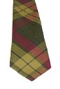 MacMillian Clan Old Weathered Tartan Tie