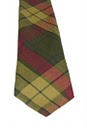 MacMillian Clan Old Weathered Tartan Tie - Click Image to Close