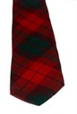 MacNab Clan Modern Tartan Tie