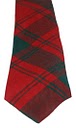 MacQuarrie Clan Modern Tartan Tie