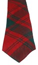 MacQuarrie Clan Modern Tartan Tie - Click Image to Close