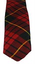 MacQueen Clan Modern Tartan Tie