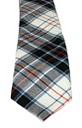 MacRae Clan Dress Modern Tartan Tie