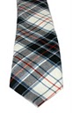 MacRae Clan Dress Modern Tartan Tie - Click Image to Close