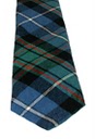 MacRae Clan Hunting Ancient Tartan Tie