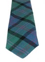 MacThomas Clan Ancient Tartan Tie