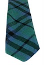 Marshall Clan Ancient Tartan Tie
