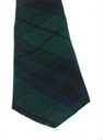 Marshall Clan Modern Tartan Tie