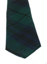 Marshall Clan Modern Tartan Tie - Click Image to Close