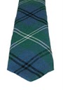 Melville Clan Ancient Tartan Tie