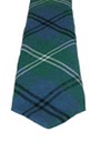 Melville Clan Ancient Tartan Tie - Click Image to Close