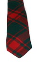 Middleton Clan Modern Tartan Tie - Click Image to Close