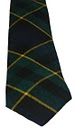 Mowat Clan Modern Tartan Tie - Click Image to Close