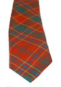 Munro Clan Ancient Tartan Tie - Click Image to Close