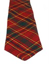 Munro Clan Modern Tartan Tie - Click Image to Close