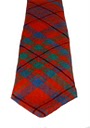 Murray of Tullibardine Clan Ancient Tartan Tie