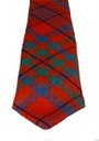 Murray of Tullibardine Clan Ancient Tartan Tie - Click Image to Close