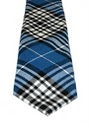 Napier Clan Modern Tartan Tie - Click Image to Close