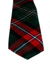 Scottish National Tartan Tie - Click Image to Close