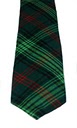 Ross Clan Hunting Modern Tartan Tie