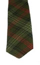 Ross Clan Hunting Weathered Tartan Tie