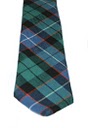 Russell Clan Ancient Tartan Tie - Click Image to Close