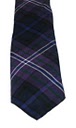 Scotland Forever Modern Tartan Tie