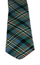 Scott Clan Ancient Green Tartan Tie - Click Image to Close