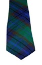 Scottish Odyssey Tartan Tie