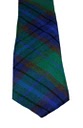 Scottish Odyssey Tartan Tie