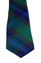 Scottish Odyssey Tartan Tie - Click Image to Close