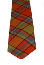 Scrimgeour Clan Ancient Tartan Tie