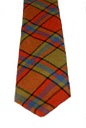 Scrimgeour Clan Ancient Tartan Tie - Click Image to Close